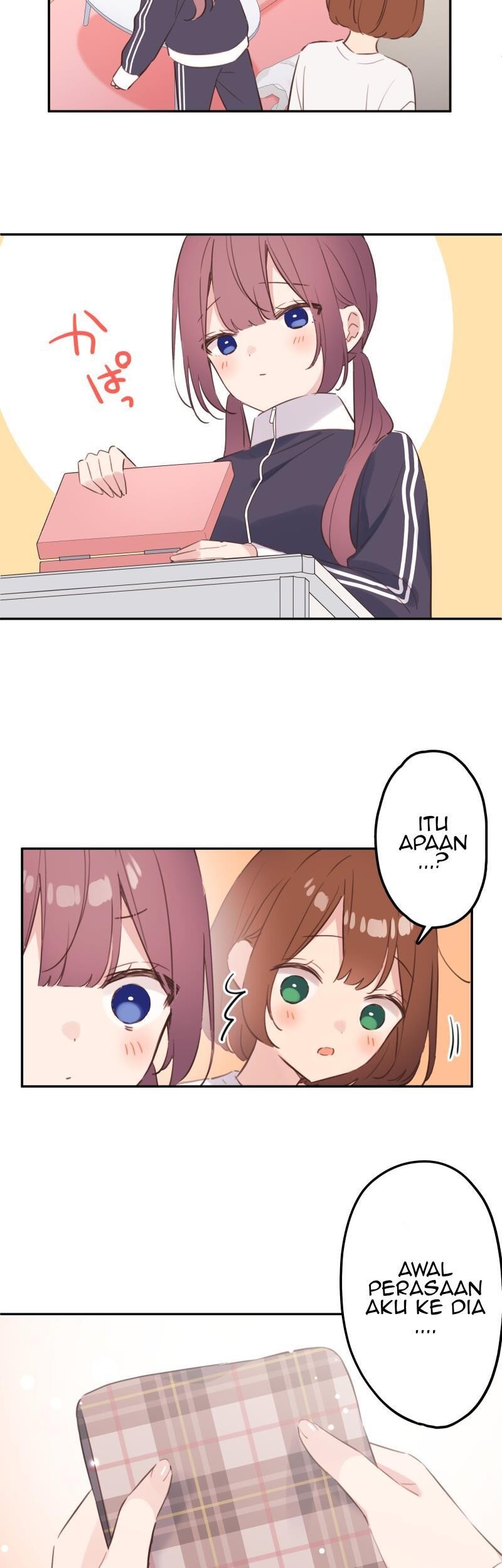 Waka-chan Is Flirty Again Chapter 184 Gambar 62