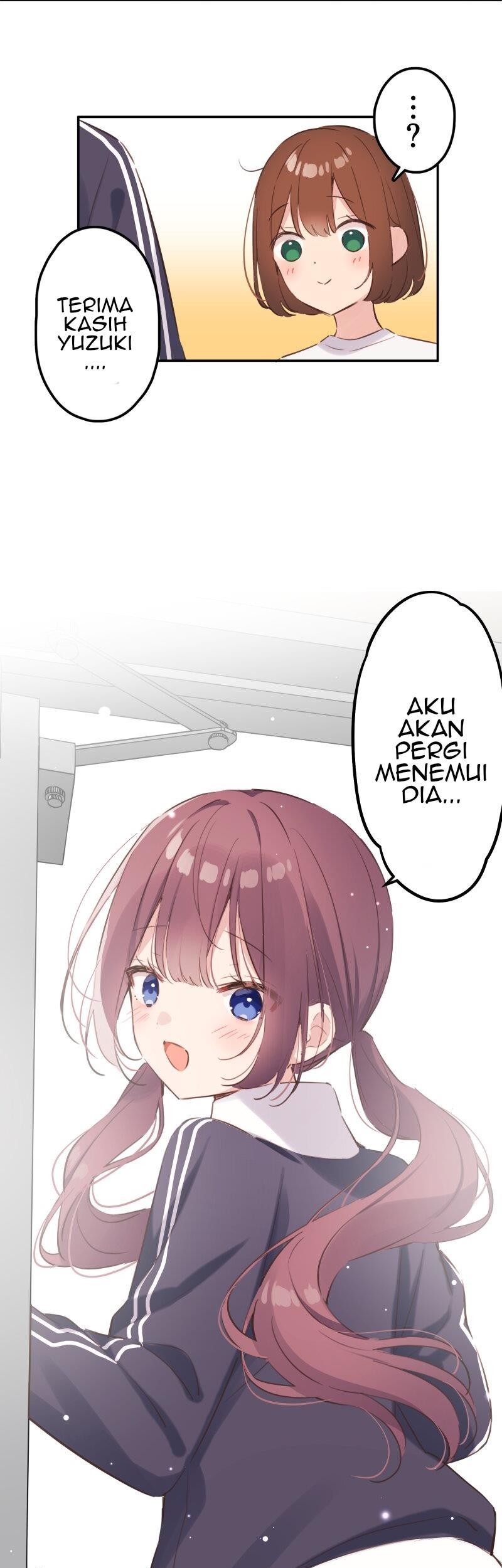 Waka-chan Is Flirty Again Chapter 184 Gambar 64