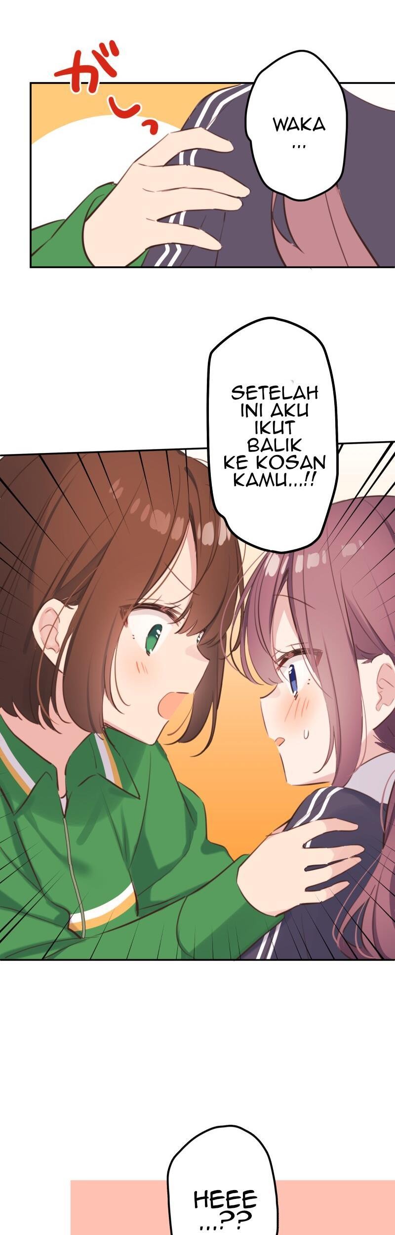 Waka-chan Is Flirty Again Chapter 184 Gambar 10