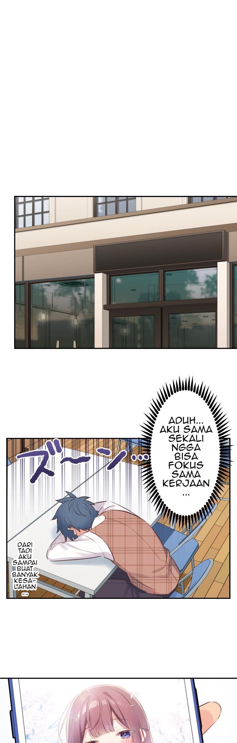 Waka-chan Is Flirty Again Chapter 184 Gambar 12