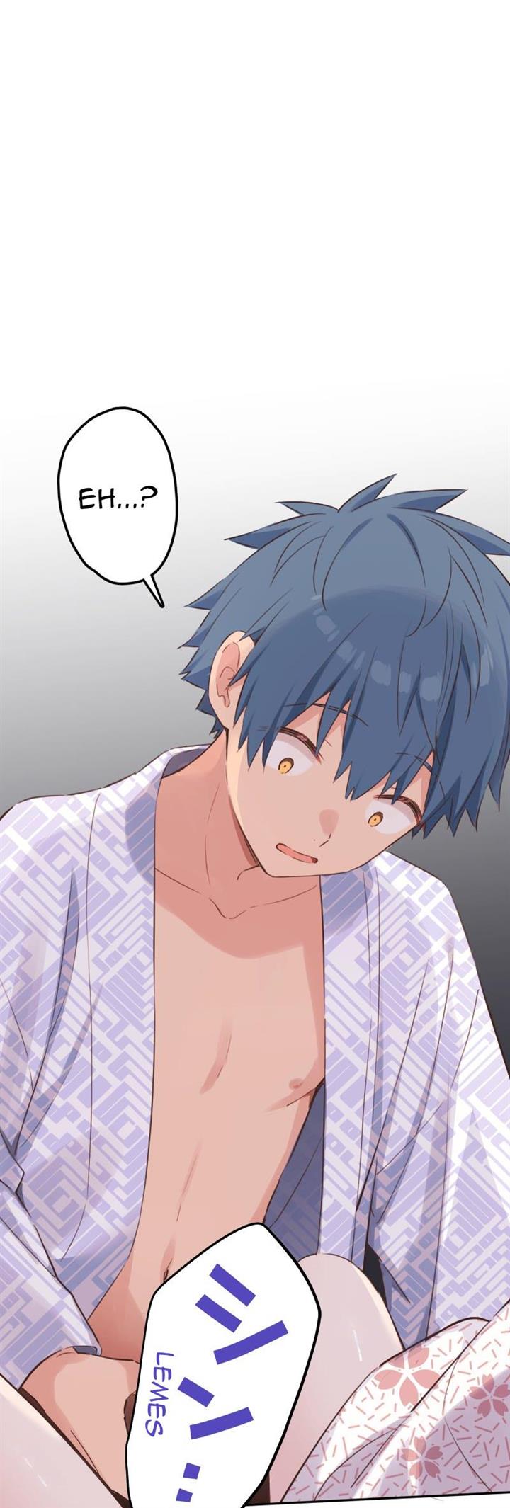 Waka-chan Is Flirty Again Chapter 181 Gambar 19