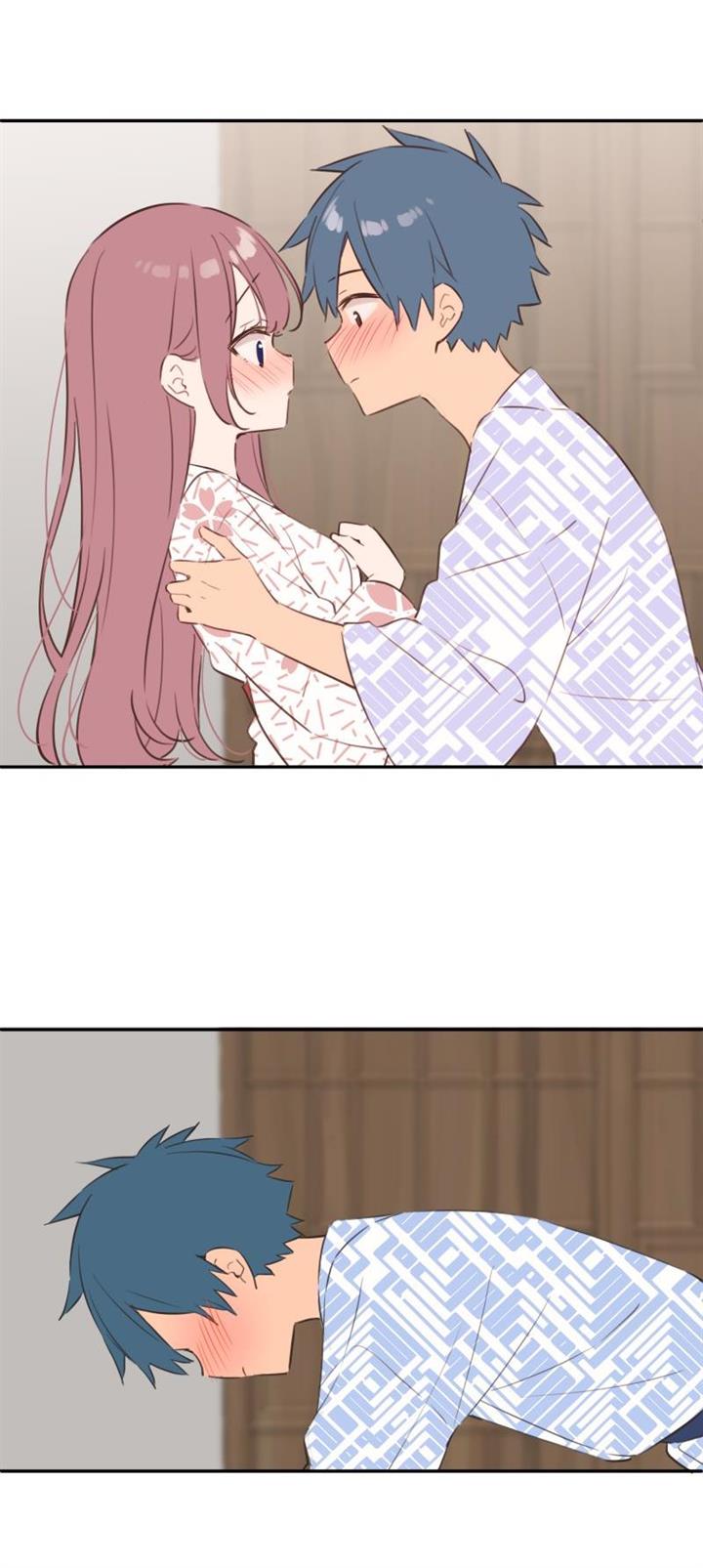 Waka-chan Is Flirty Again Chapter 180 Gambar 14