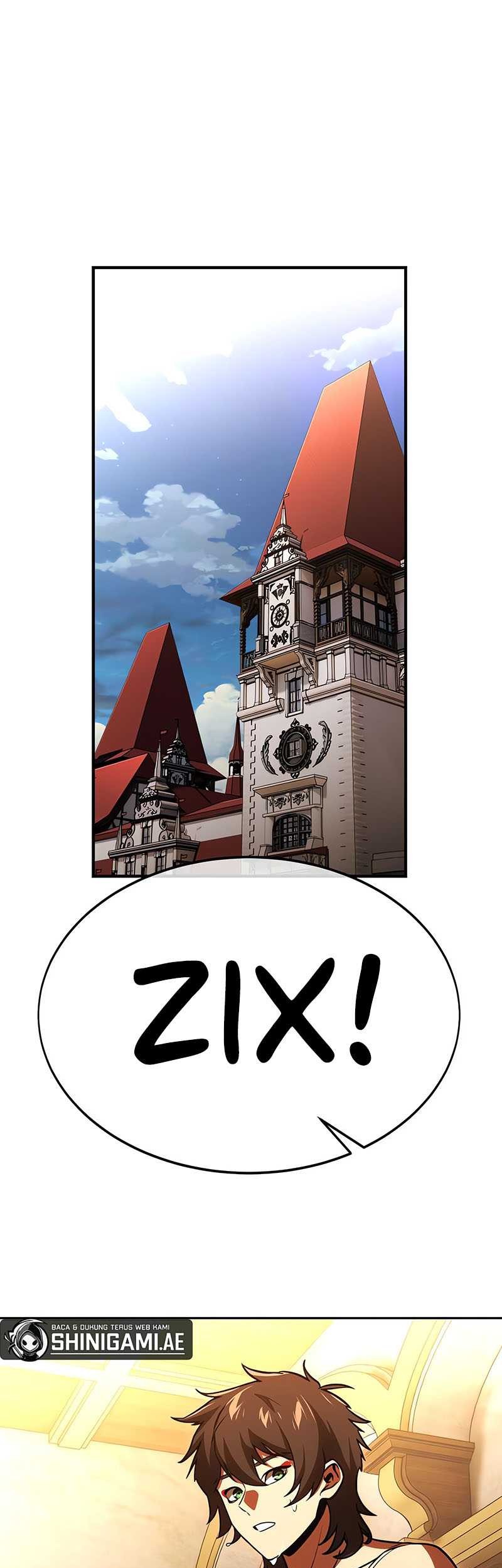 Baca Manhwa The Extra’s Academy Survival Guide Chapter 30 Gambar 2
