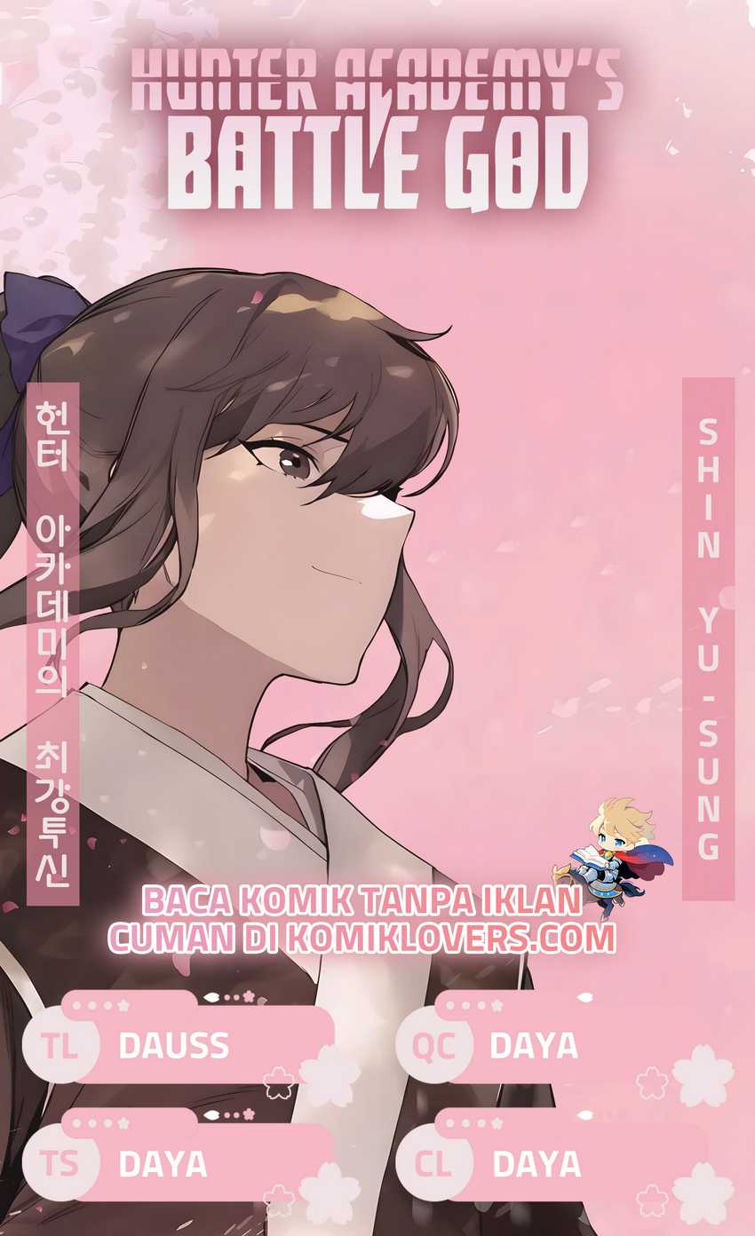 Komik Hunter Academy’s Battle God Chapter 29 gambar nomor 1