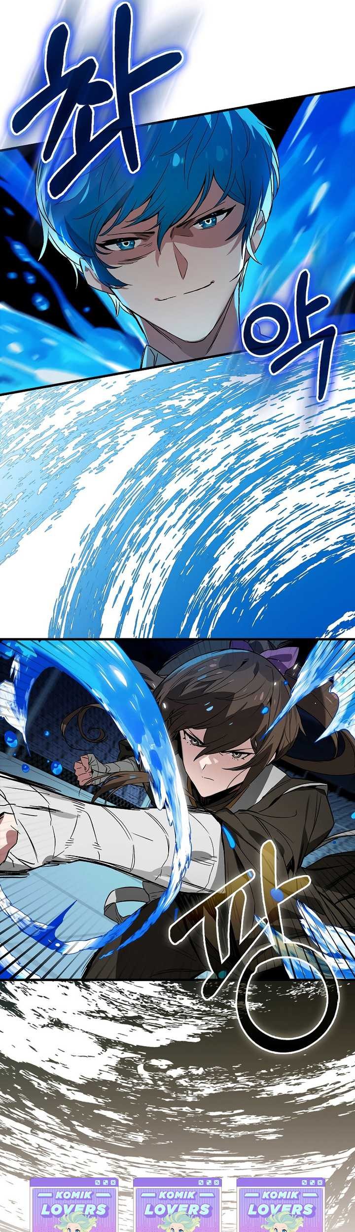 Hunter Academy’s Battle God Chapter 29 Gambar 17