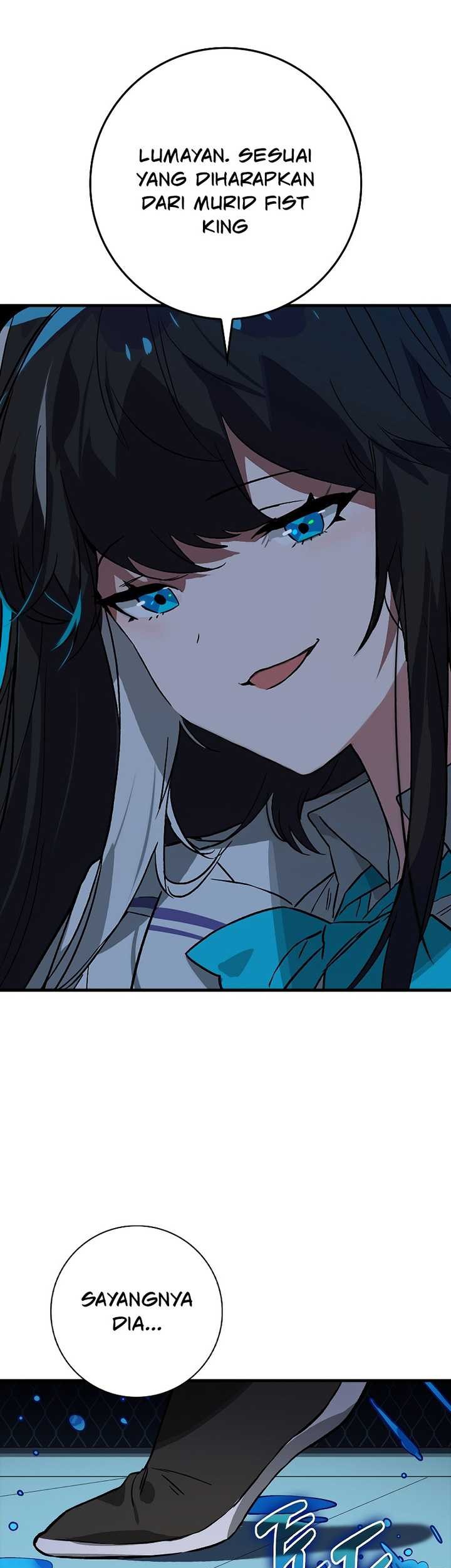 Hunter Academy’s Battle God Chapter 29 Gambar 19