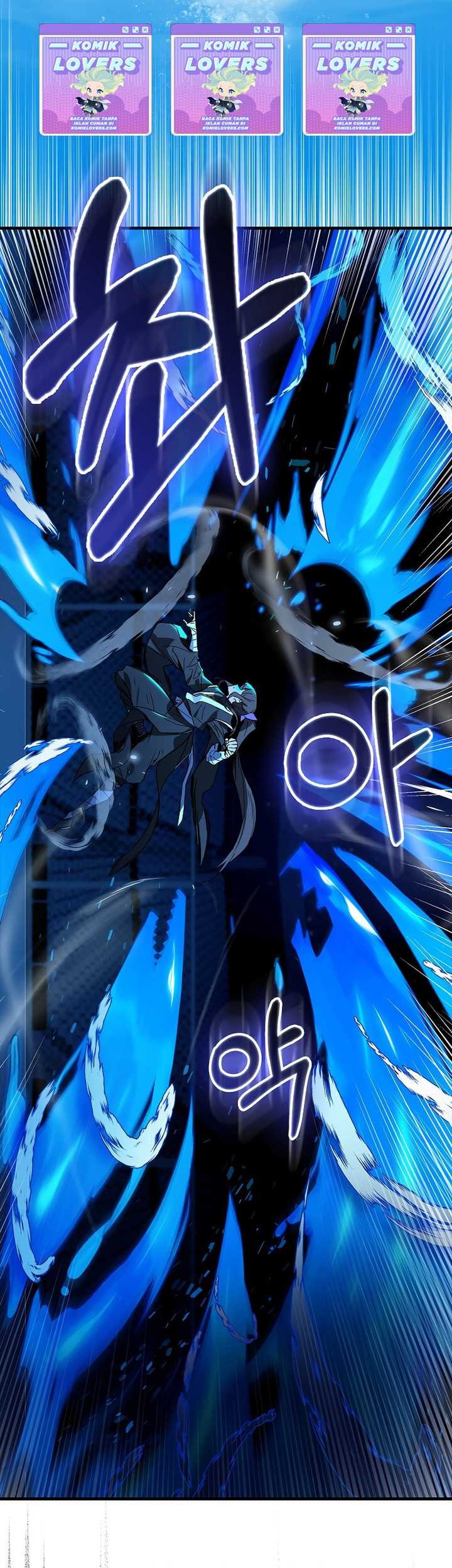 Hunter Academy’s Battle God Chapter 29 Gambar 22