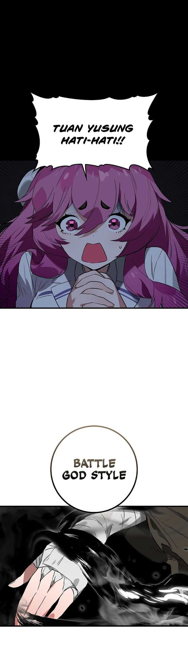 Hunter Academy’s Battle God Chapter 29 Gambar 24