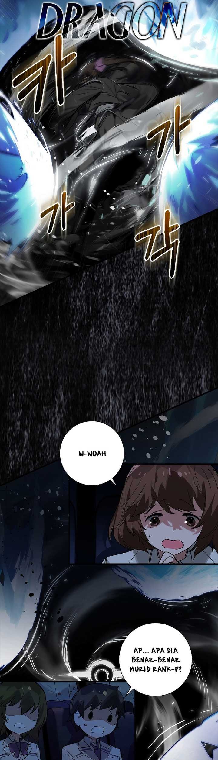 Hunter Academy’s Battle God Chapter 29 Gambar 26