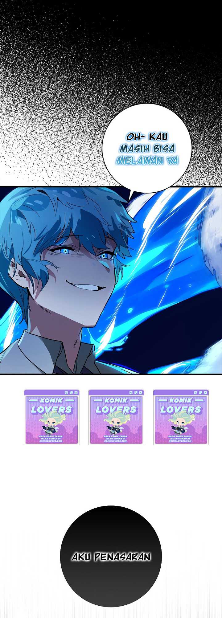 Hunter Academy’s Battle God Chapter 29 Gambar 28