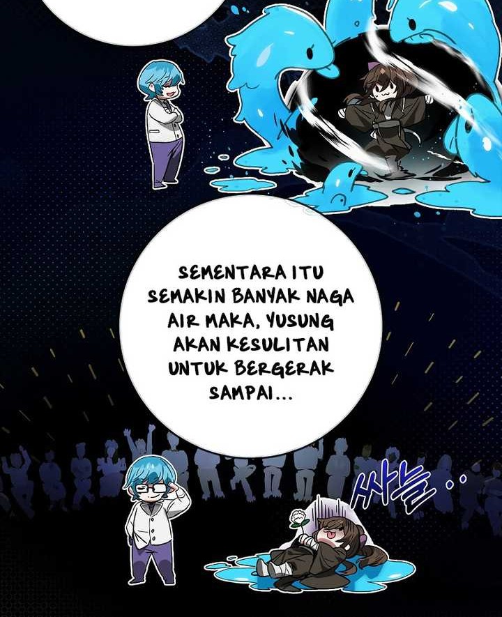 Hunter Academy’s Battle God Chapter 29 Gambar 32