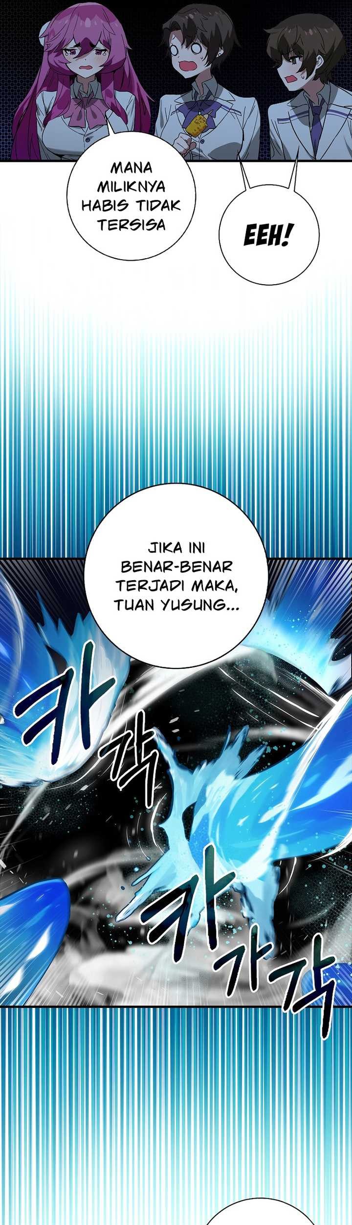 Hunter Academy’s Battle God Chapter 29 Gambar 33