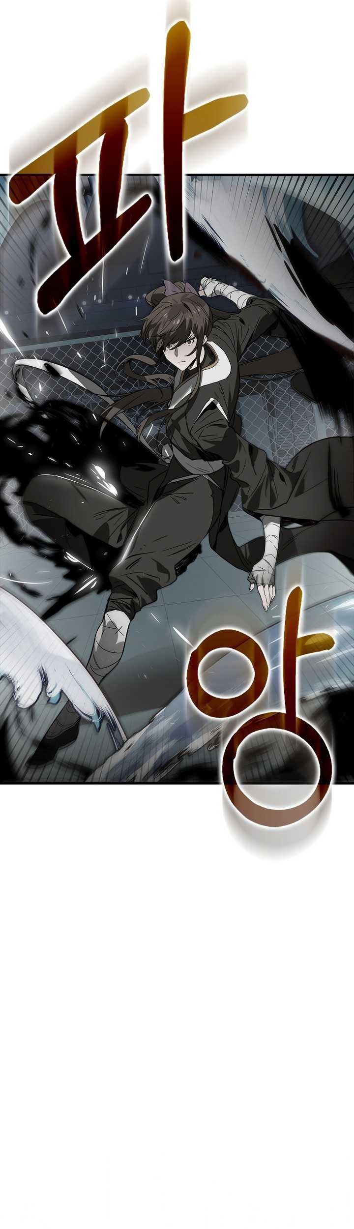 Hunter Academy’s Battle God Chapter 29 Gambar 37