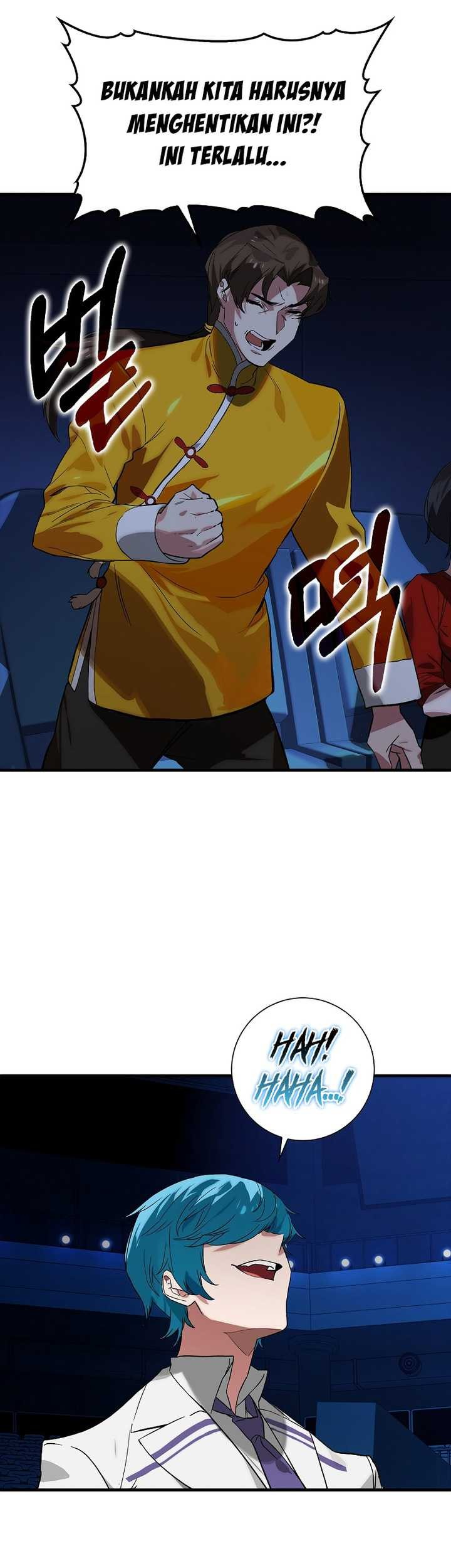 Hunter Academy’s Battle God Chapter 29 Gambar 53