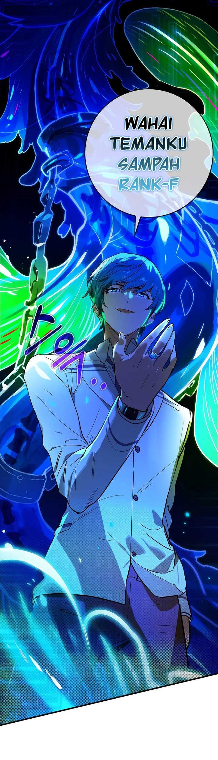 Hunter Academy’s Battle God Chapter 29 Gambar 58