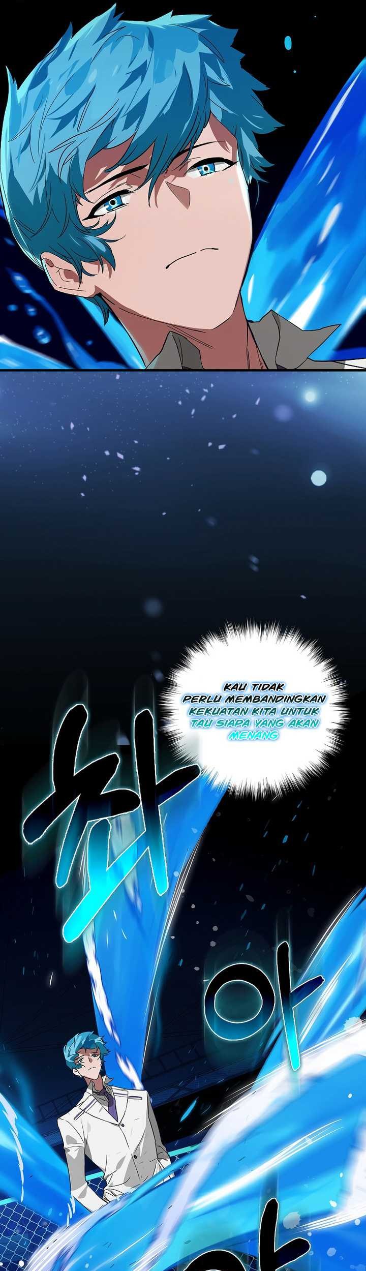 Hunter Academy’s Battle God Chapter 29 Gambar 6