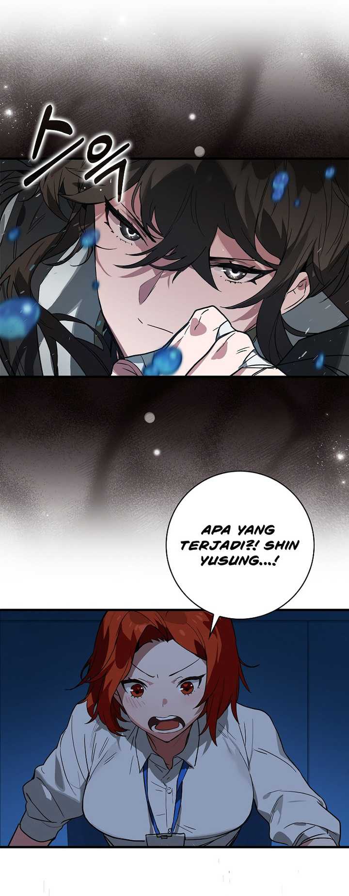 Hunter Academy’s Battle God Chapter 29 Gambar 10