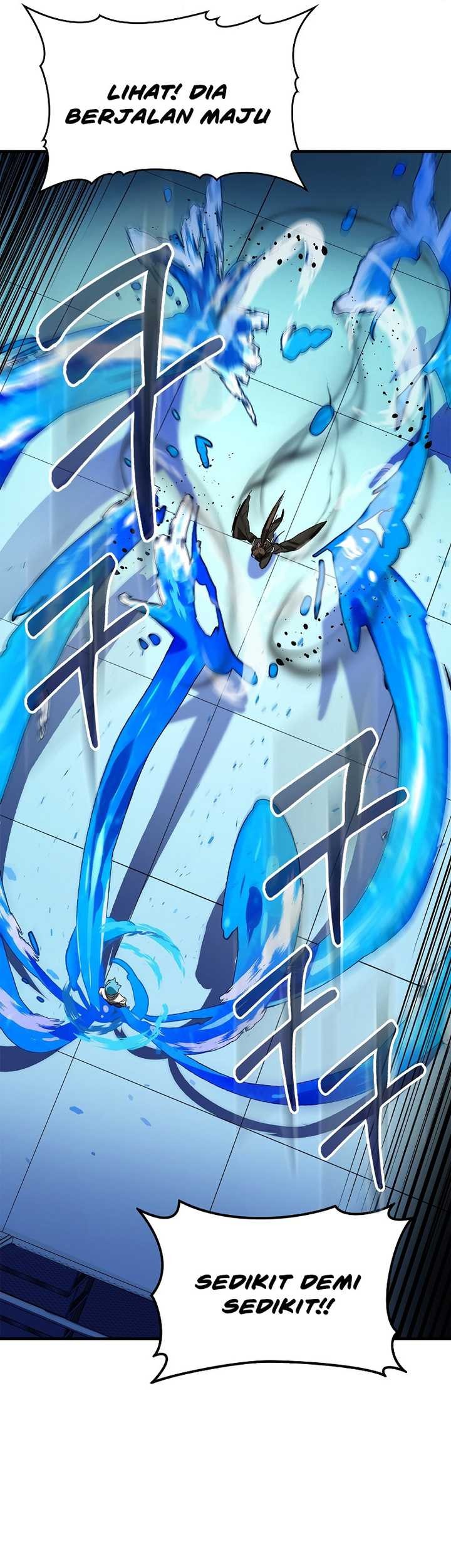 Hunter Academy’s Battle God Chapter 29 Gambar 13