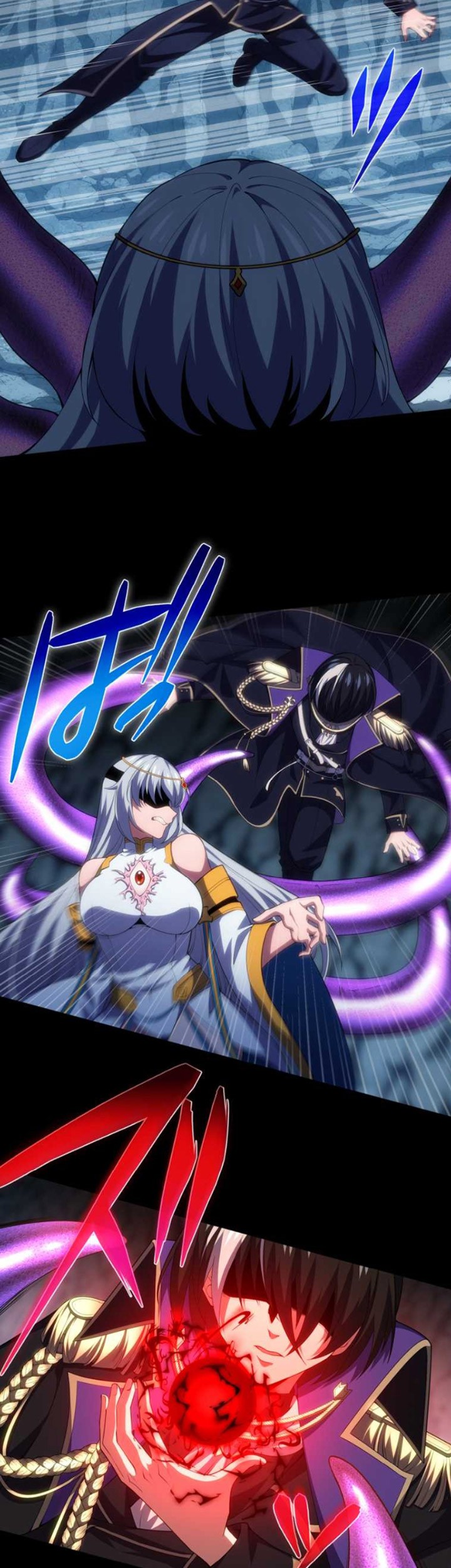 The Return of Demon King After Being Sealed for 3000 Years Chapter 11 Gambar 42