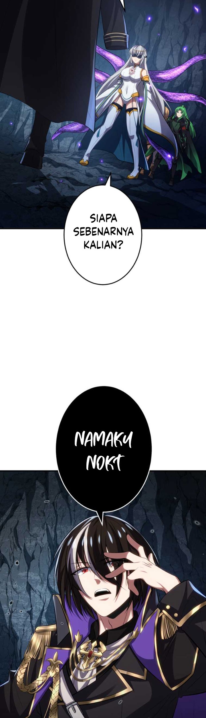The Return of Demon King After Being Sealed for 3000 Years Chapter 11 Gambar 4