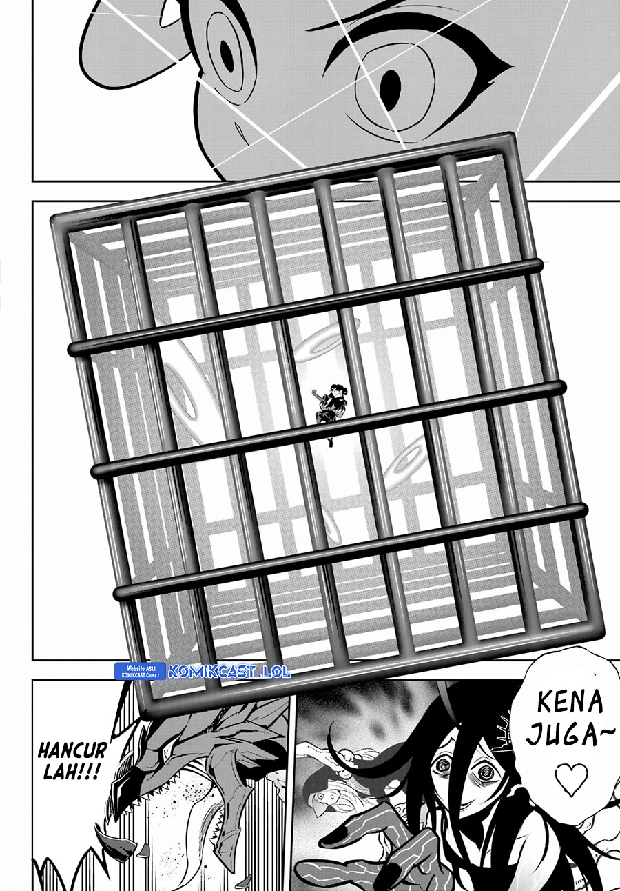 Ragna Crimson Chapter 70 Gambar 15