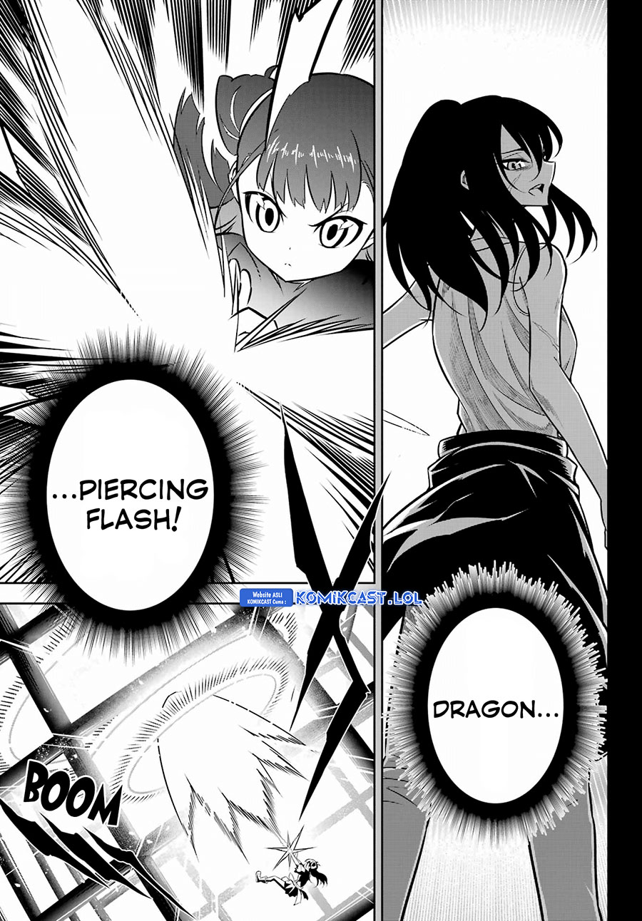 Ragna Crimson Chapter 70 Gambar 18