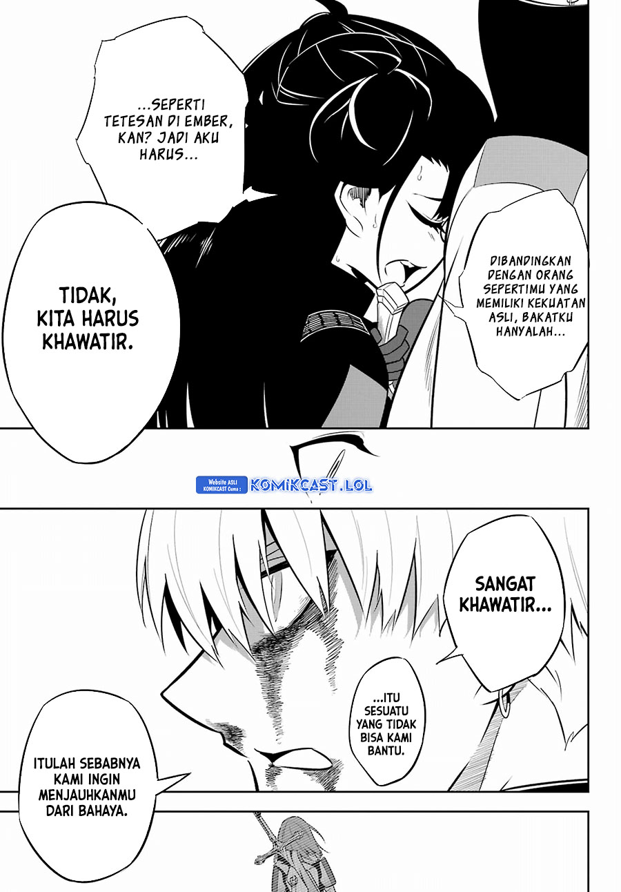 Ragna Crimson Chapter 70 Gambar 34