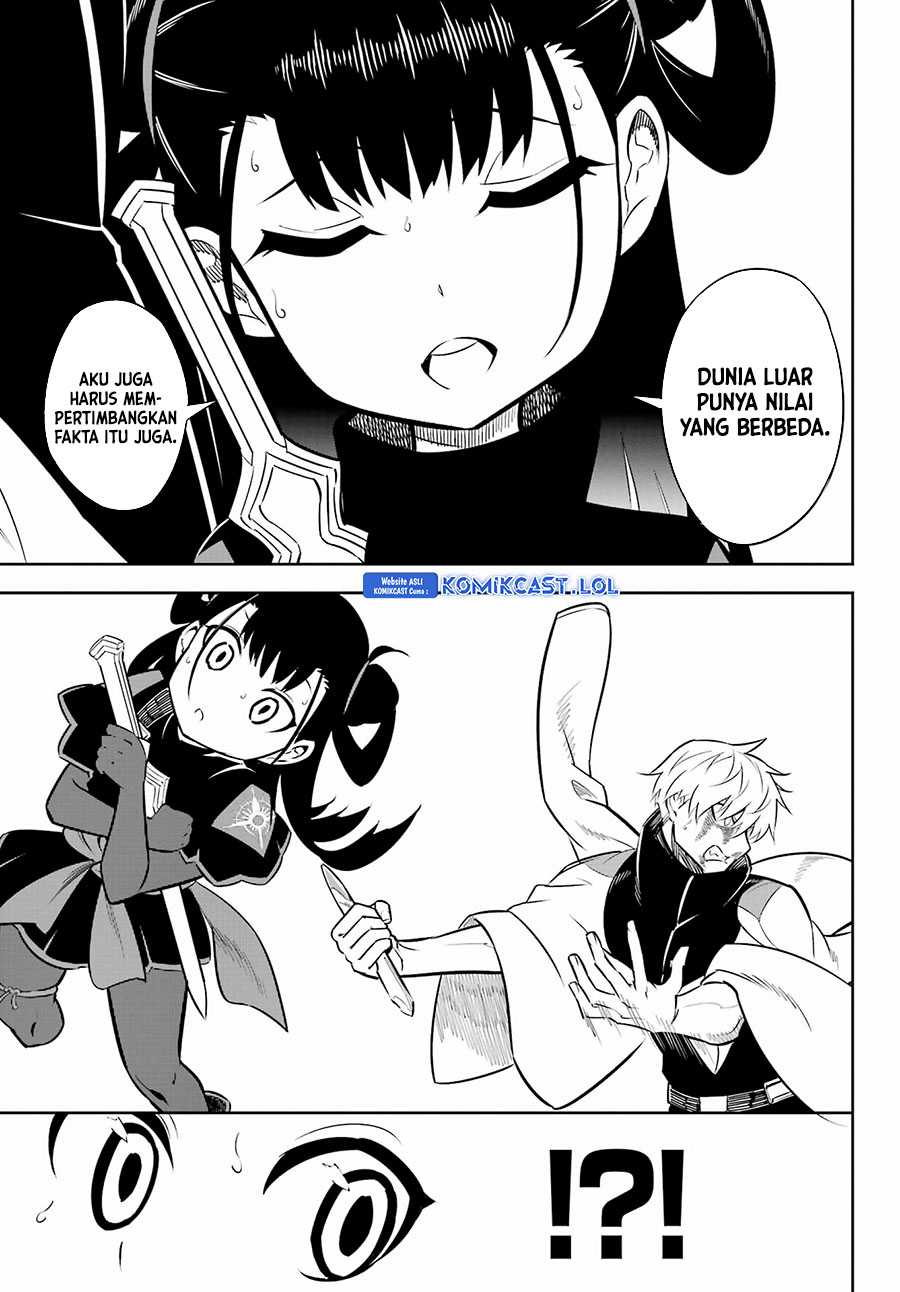 Ragna Crimson Chapter 70 Gambar 38