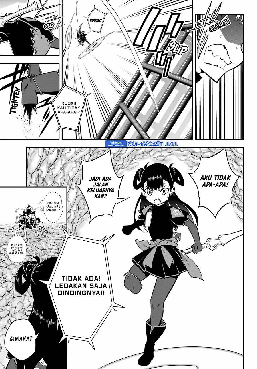 Ragna Crimson Chapter 70 Gambar 6