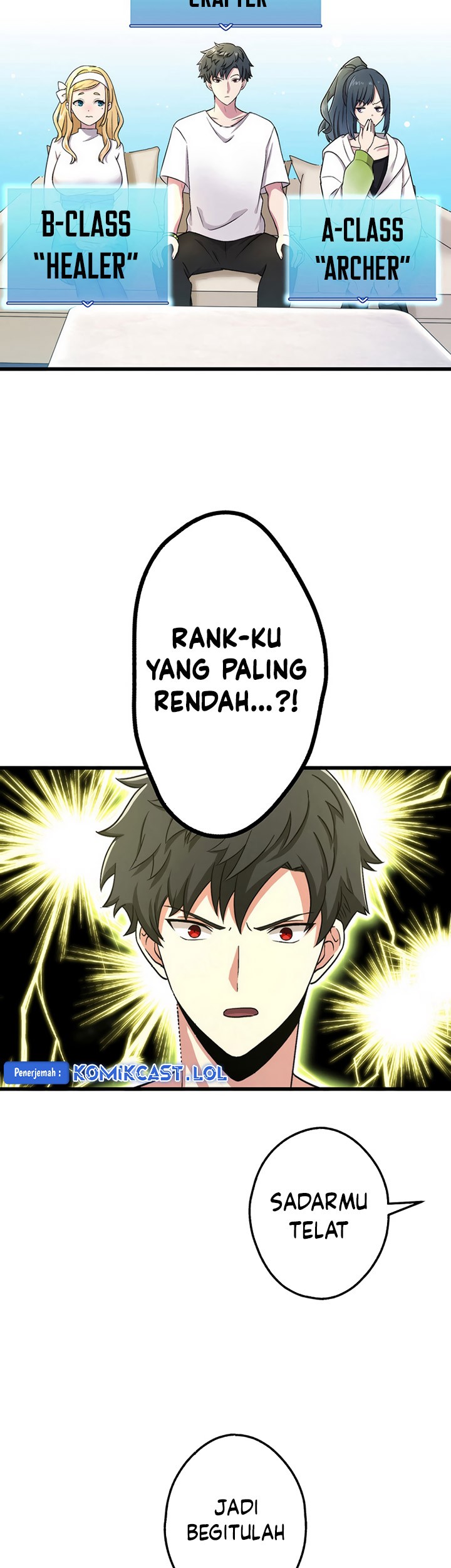 The Regressed S-Class Adventurer’s Quest Life Chapter 20 Gambar 18