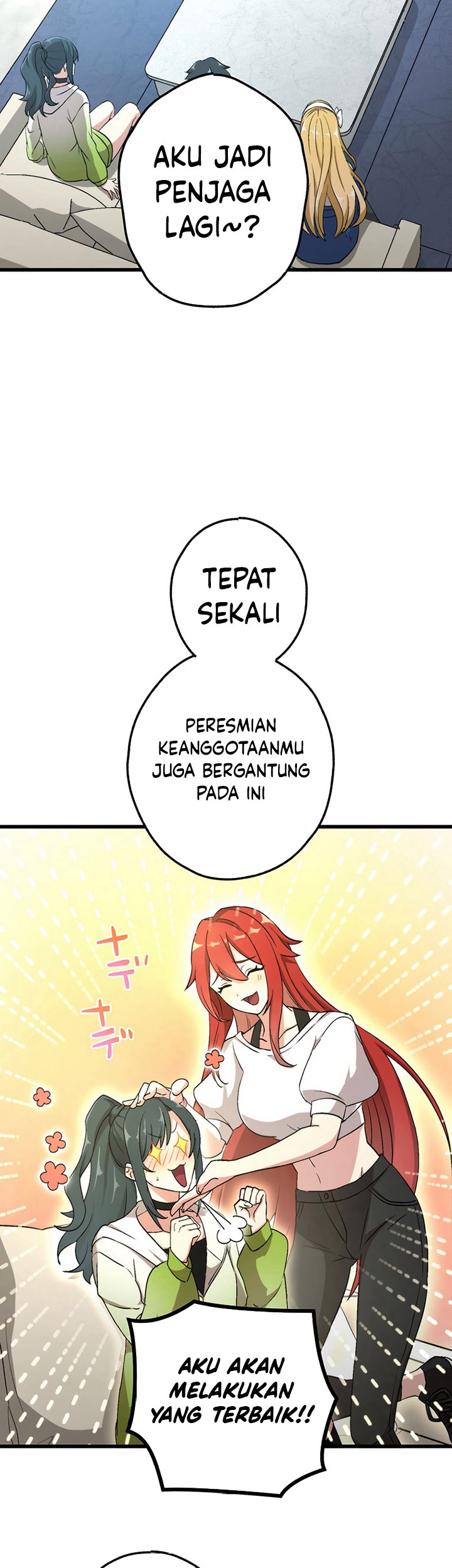 The Regressed S-Class Adventurer’s Quest Life Chapter 20 Gambar 20