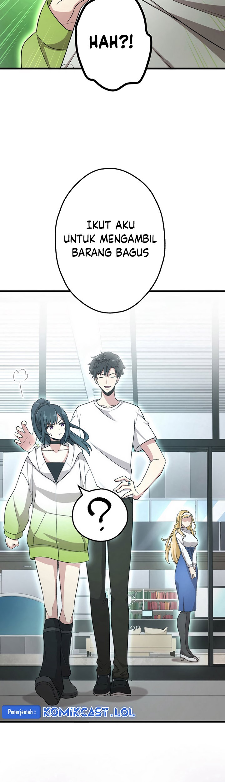 The Regressed S-Class Adventurer’s Quest Life Chapter 20 Gambar 28