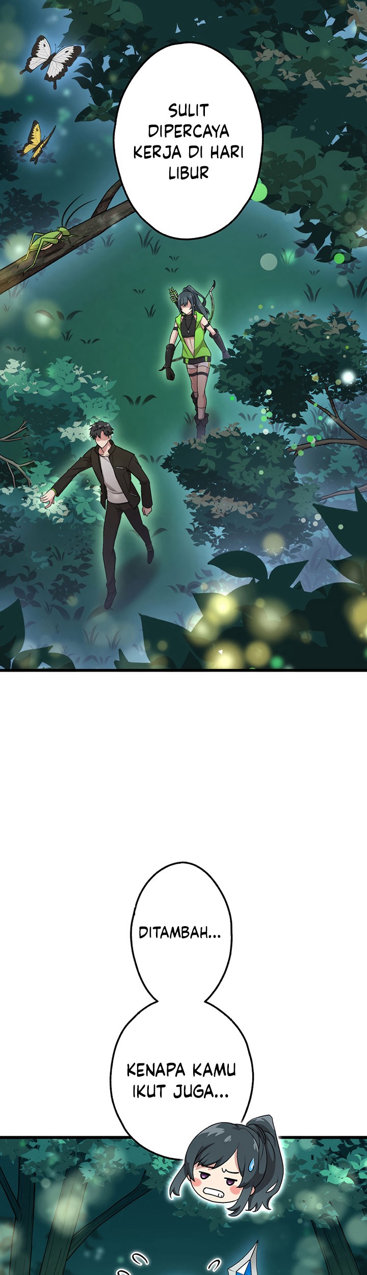 The Regressed S-Class Adventurer’s Quest Life Chapter 20 Gambar 32