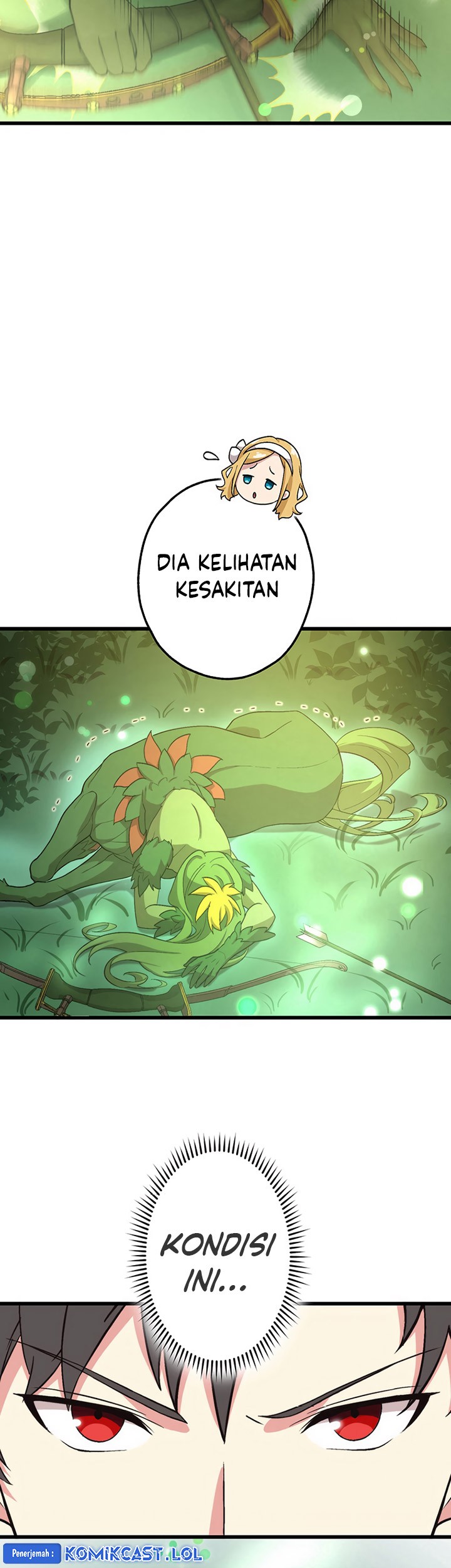The Regressed S-Class Adventurer’s Quest Life Chapter 20 Gambar 60