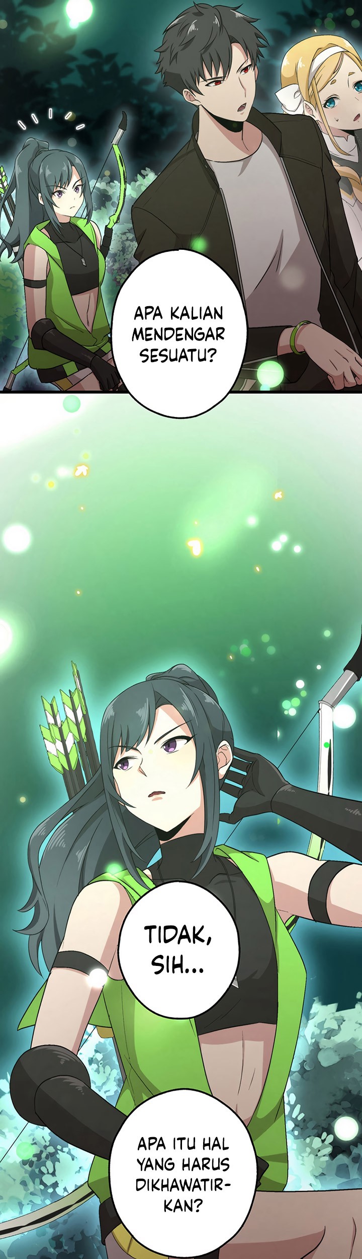 The Regressed S-Class Adventurer’s Quest Life Chapter 20 Gambar 62