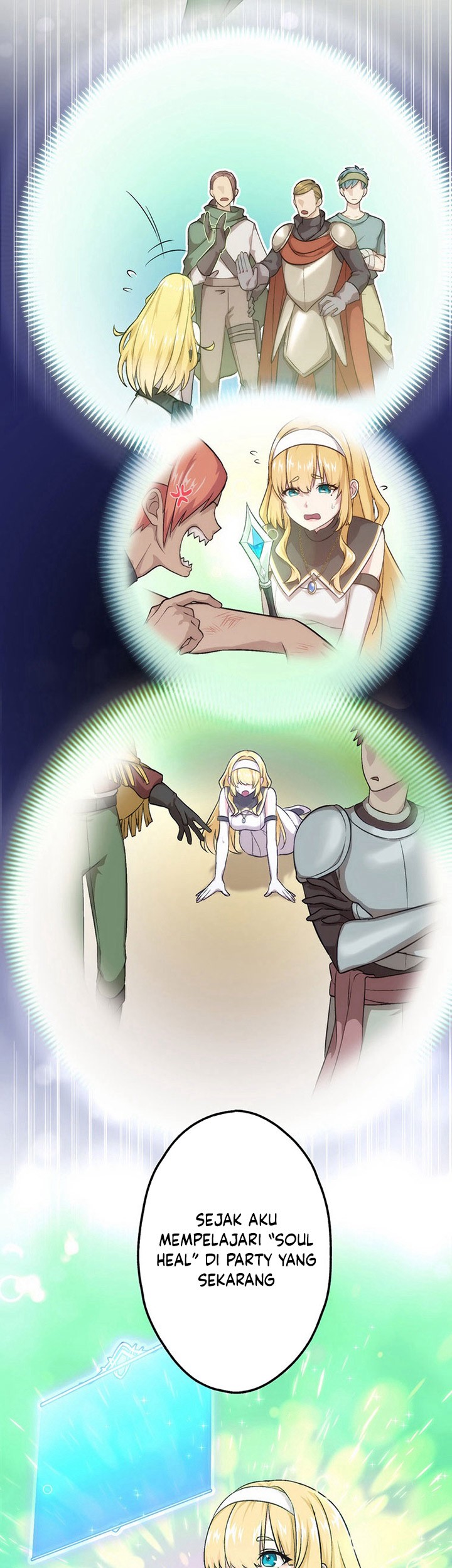 The Regressed S-Class Adventurer’s Quest Life Chapter 19 Gambar 28