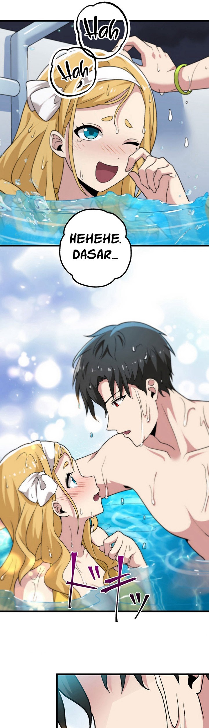 The Regressed S-Class Adventurer’s Quest Life Chapter 19 Gambar 72