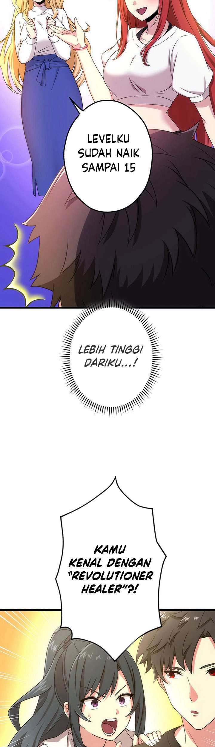 The Regressed S-Class Adventurer’s Quest Life Chapter 19 Gambar 10