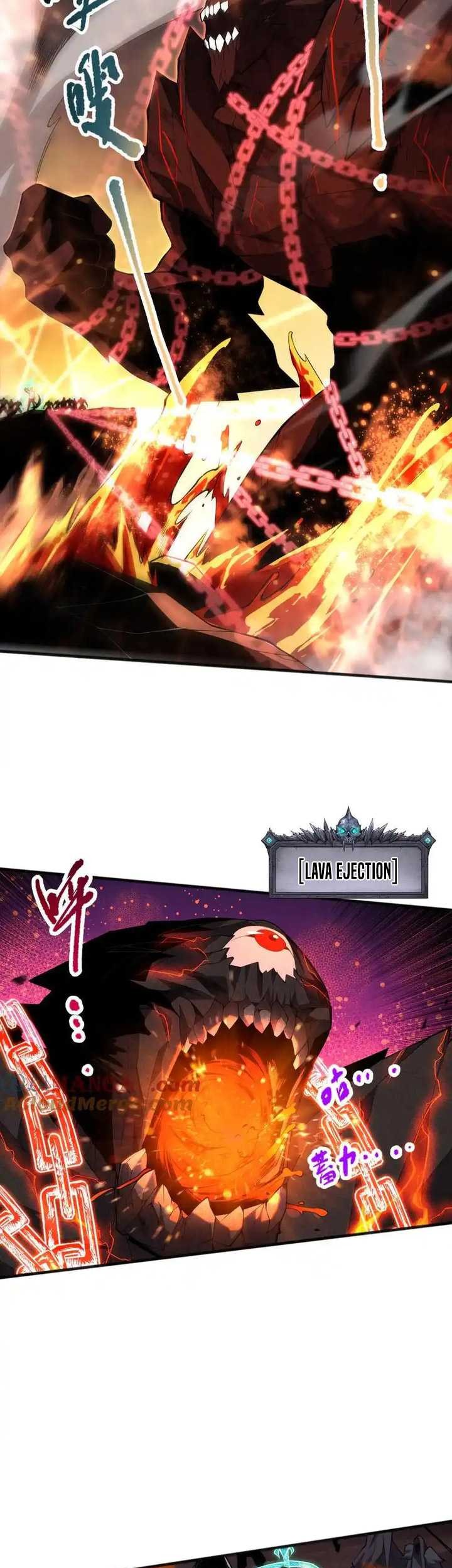 Disastrous Necromancer Chapter 90 Gambar 26