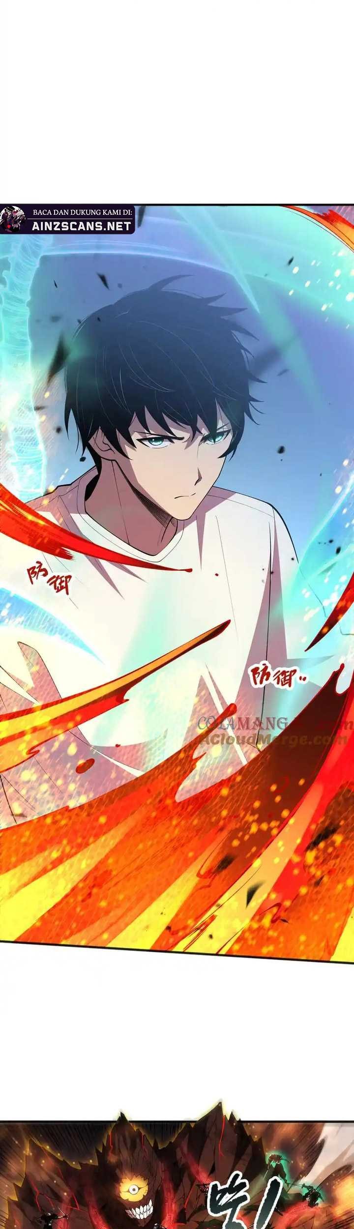 Disastrous Necromancer Chapter 90 Gambar 30