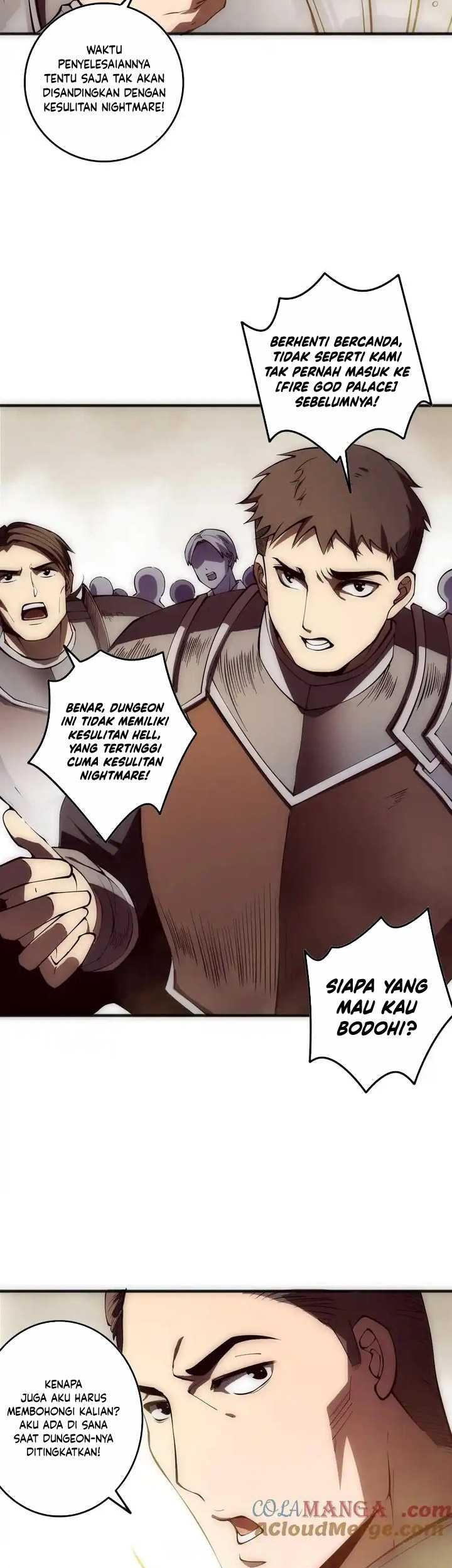 Disastrous Necromancer Chapter 90 Gambar 50