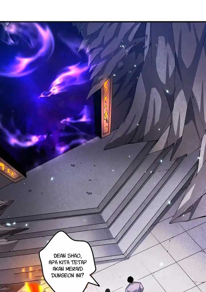 Disastrous Necromancer Chapter 90 Gambar 55