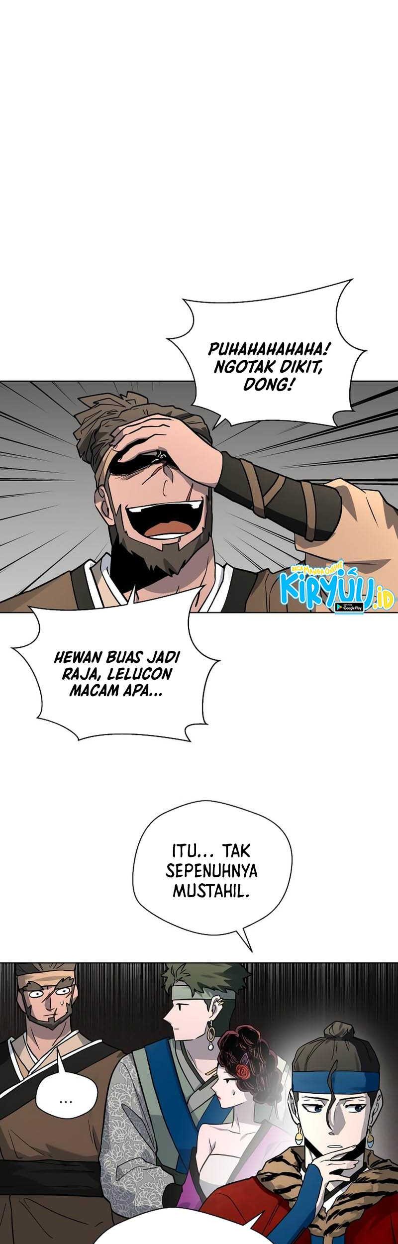 Human Mask Chapter 14 Gambar 36