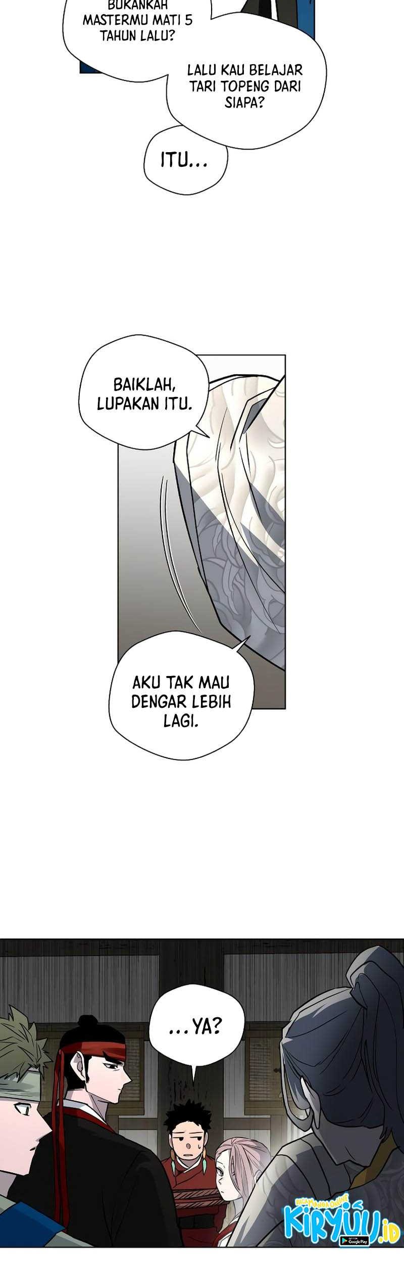 Human Mask Chapter 14 Gambar 40