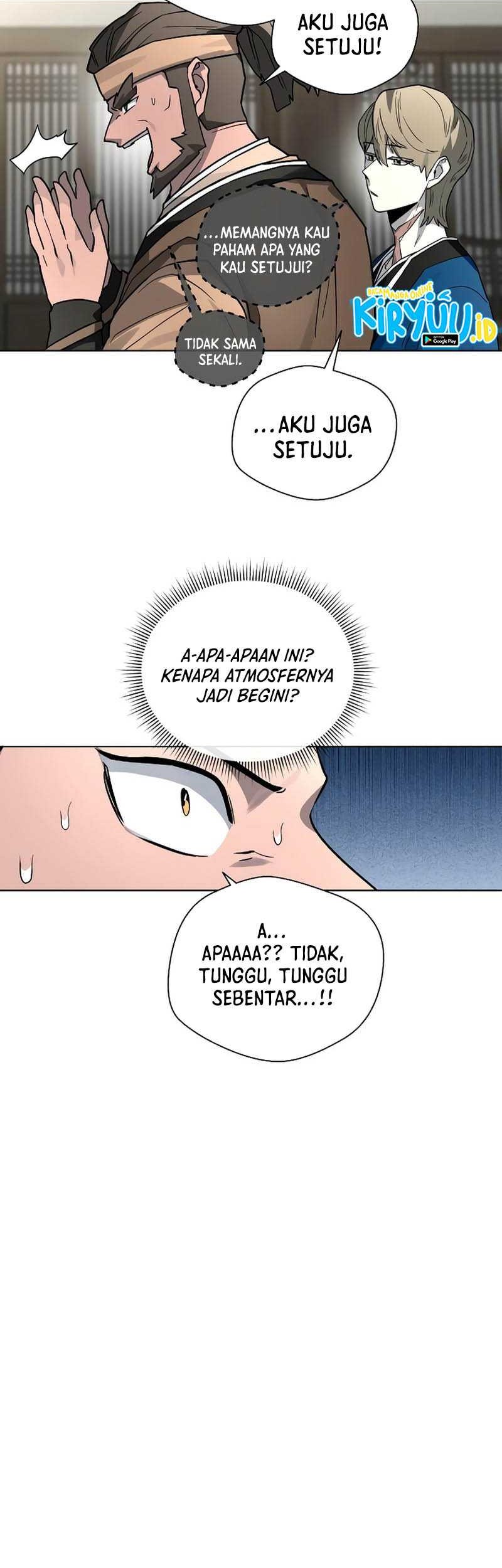 Human Mask Chapter 14 Gambar 48