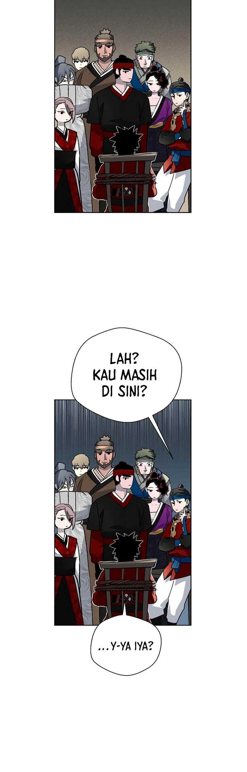 Human Mask Chapter 14 Gambar 53