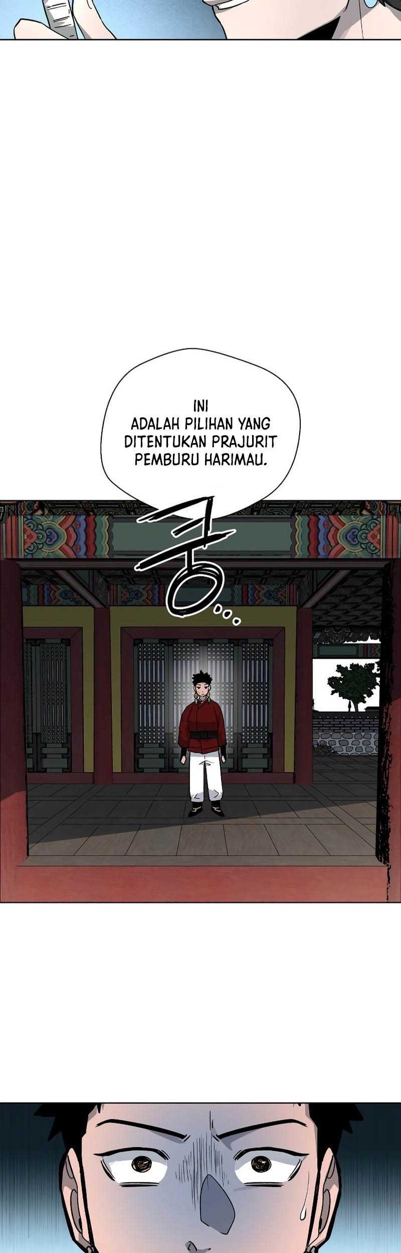 Human Mask Chapter 14 Gambar 55