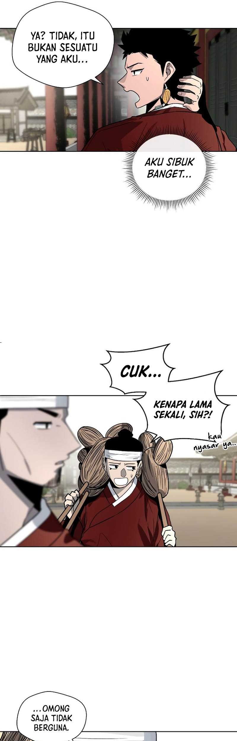 Human Mask Chapter 14 Gambar 58