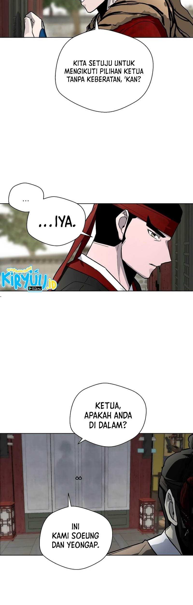 Human Mask Chapter 14 Gambar 64