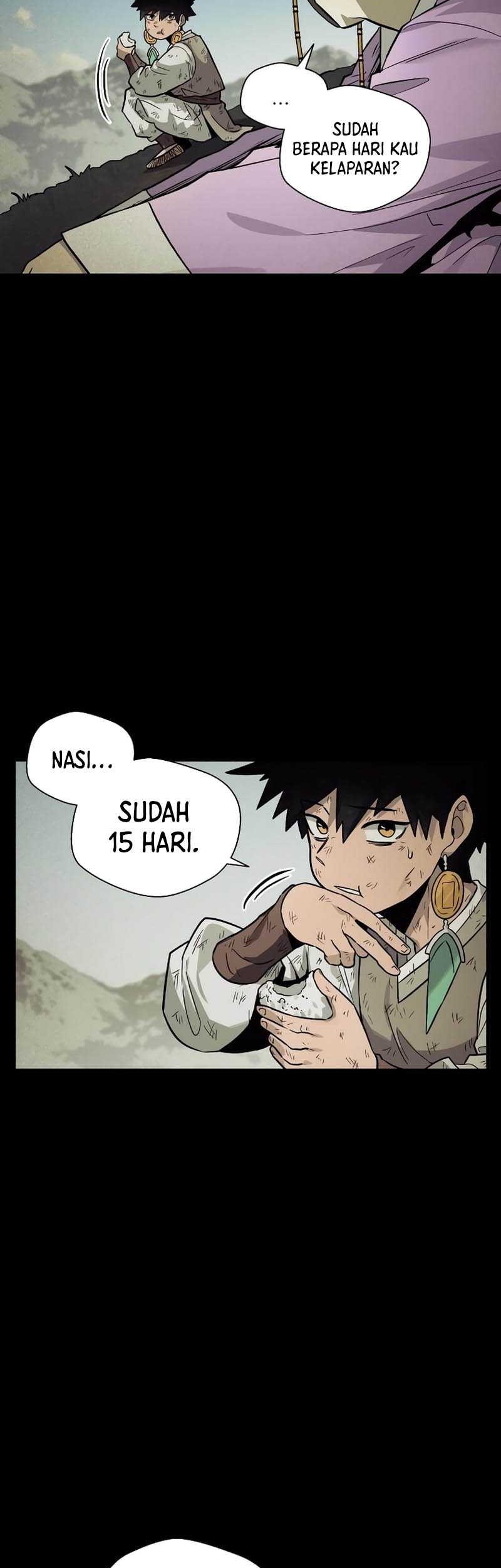 Human Mask Chapter 14 Gambar 68